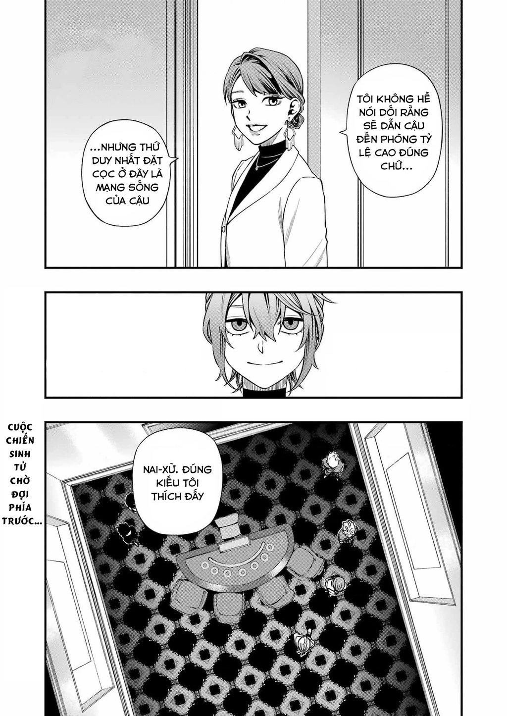 Dead Mount Death Play Chapter 129 - 4