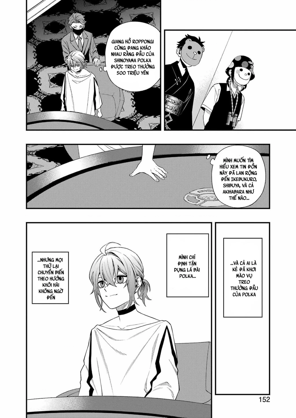 Dead Mount Death Play Chapter 129 - 5