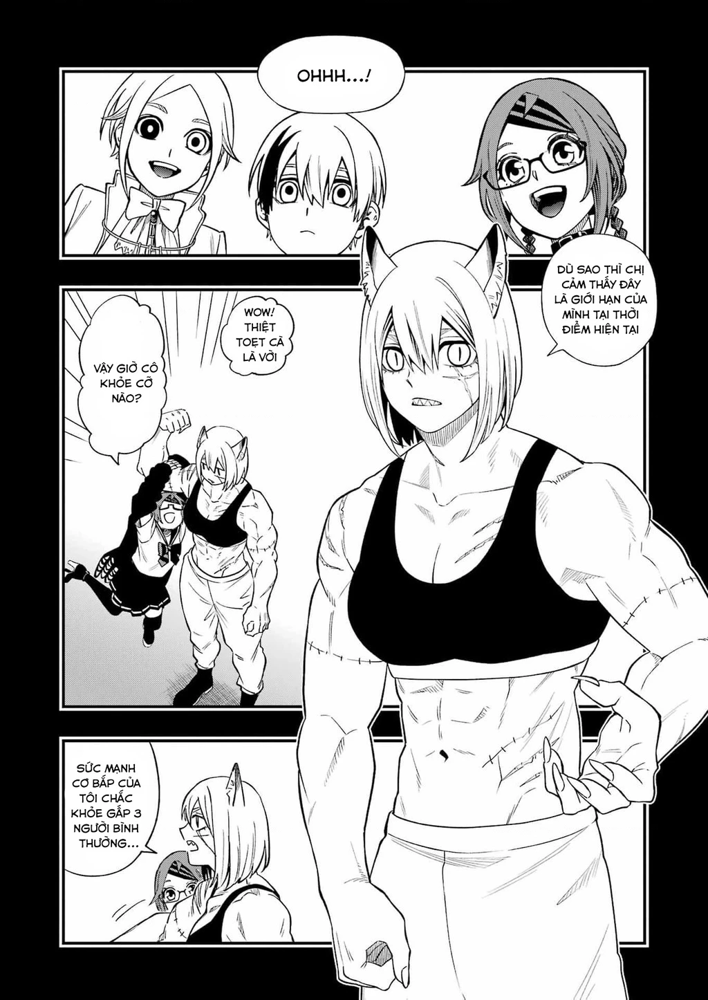 Dead Mount Death Play Chapter 129 - 12