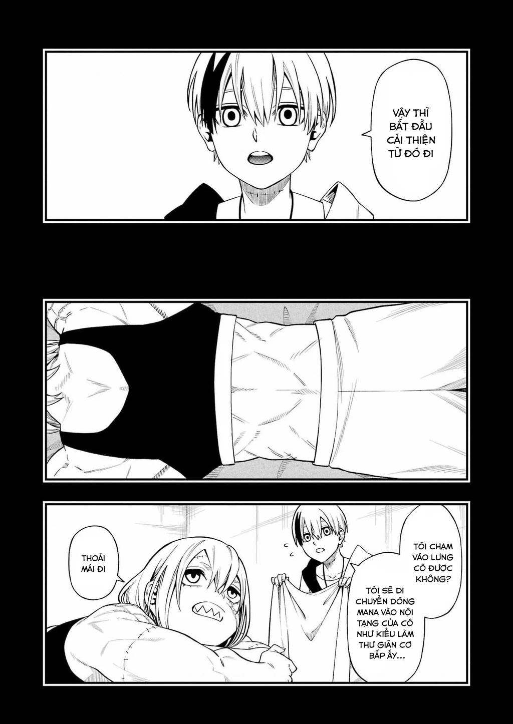 Dead Mount Death Play Chapter 129 - 14