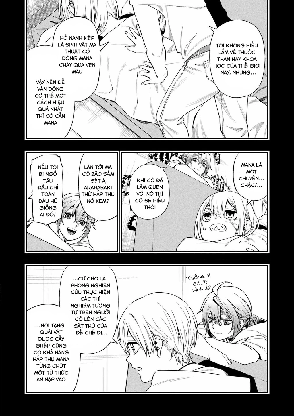 Dead Mount Death Play Chapter 129 - 15