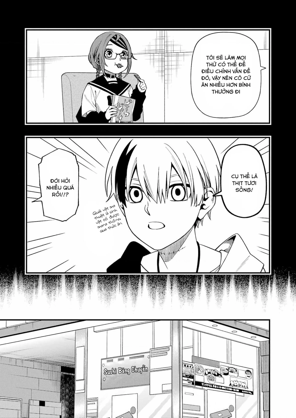 Dead Mount Death Play Chapter 129 - 16