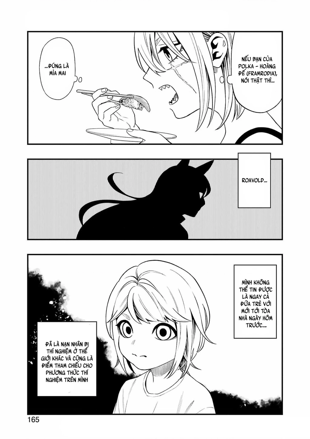 Dead Mount Death Play Chapter 129 - 18