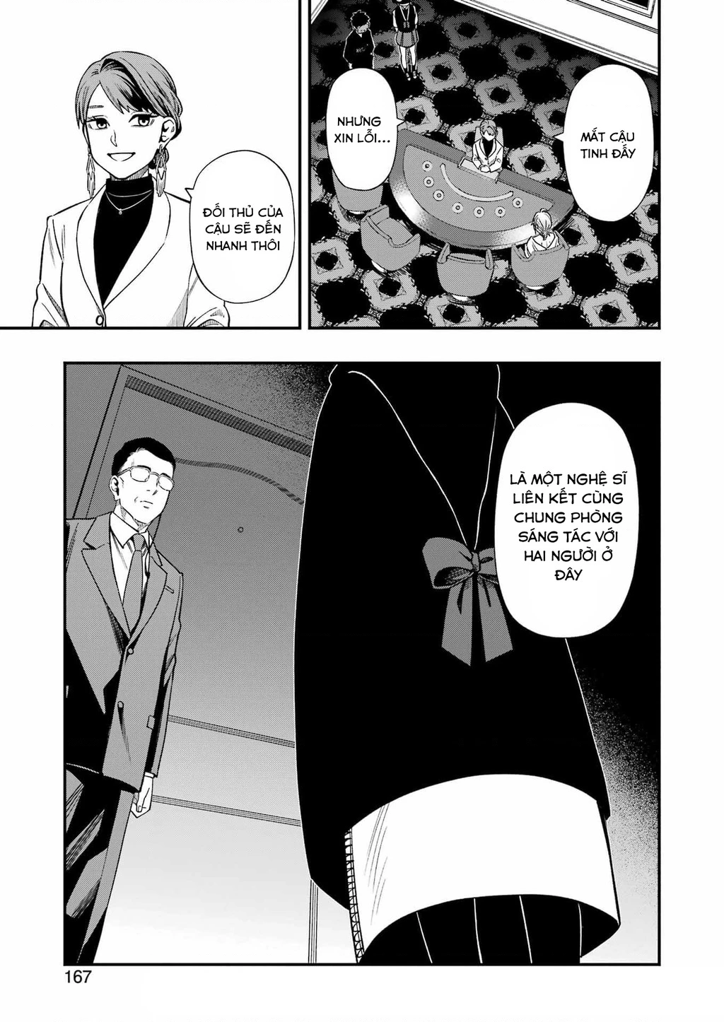 Dead Mount Death Play Chapter 129 - 20