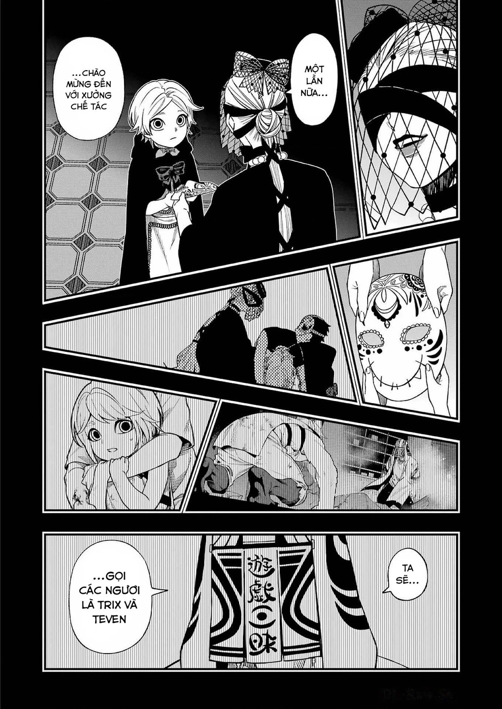 Dead Mount Death Play Chapter 130 - 5