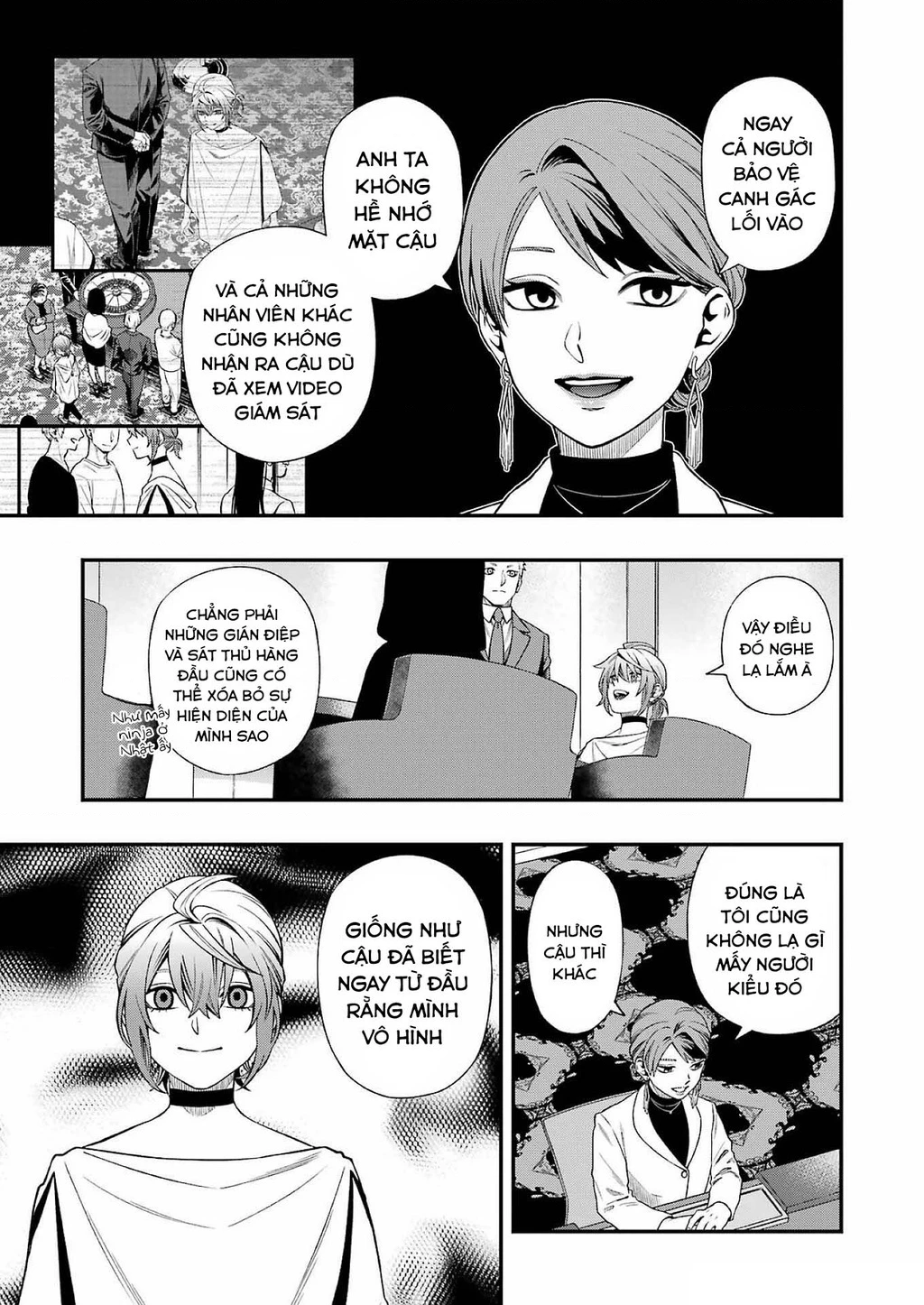 Dead Mount Death Play Chapter 130 - 8