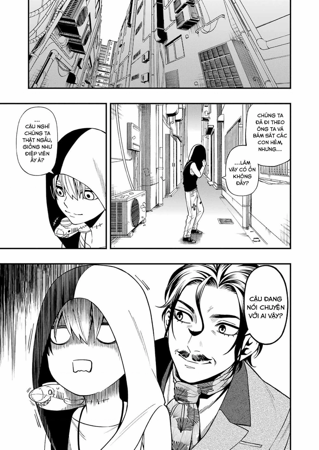 Dead Mount Death Play Chapter 131 - 6