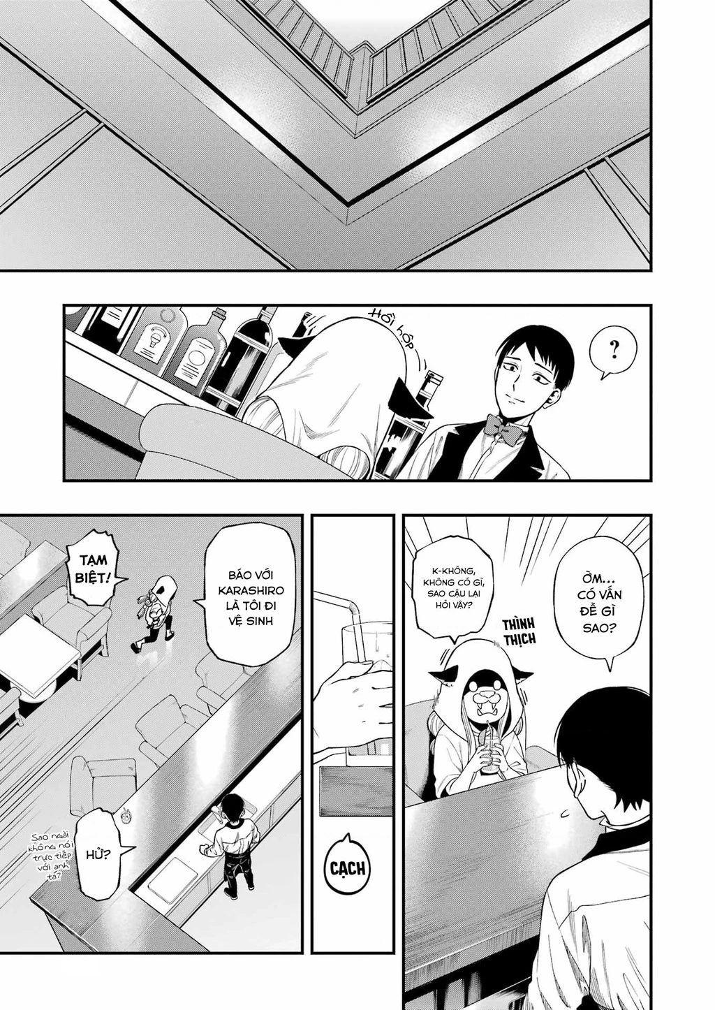 Dead Mount Death Play Chapter 131 - 10