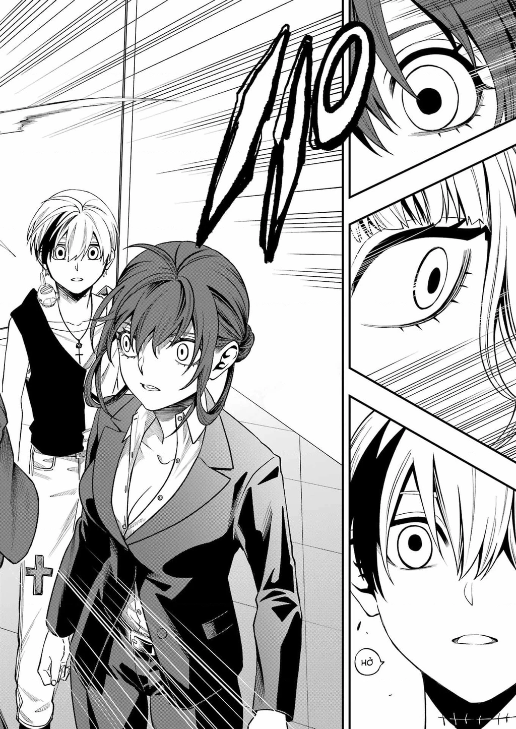 Dead Mount Death Play Chapter 131 - 17