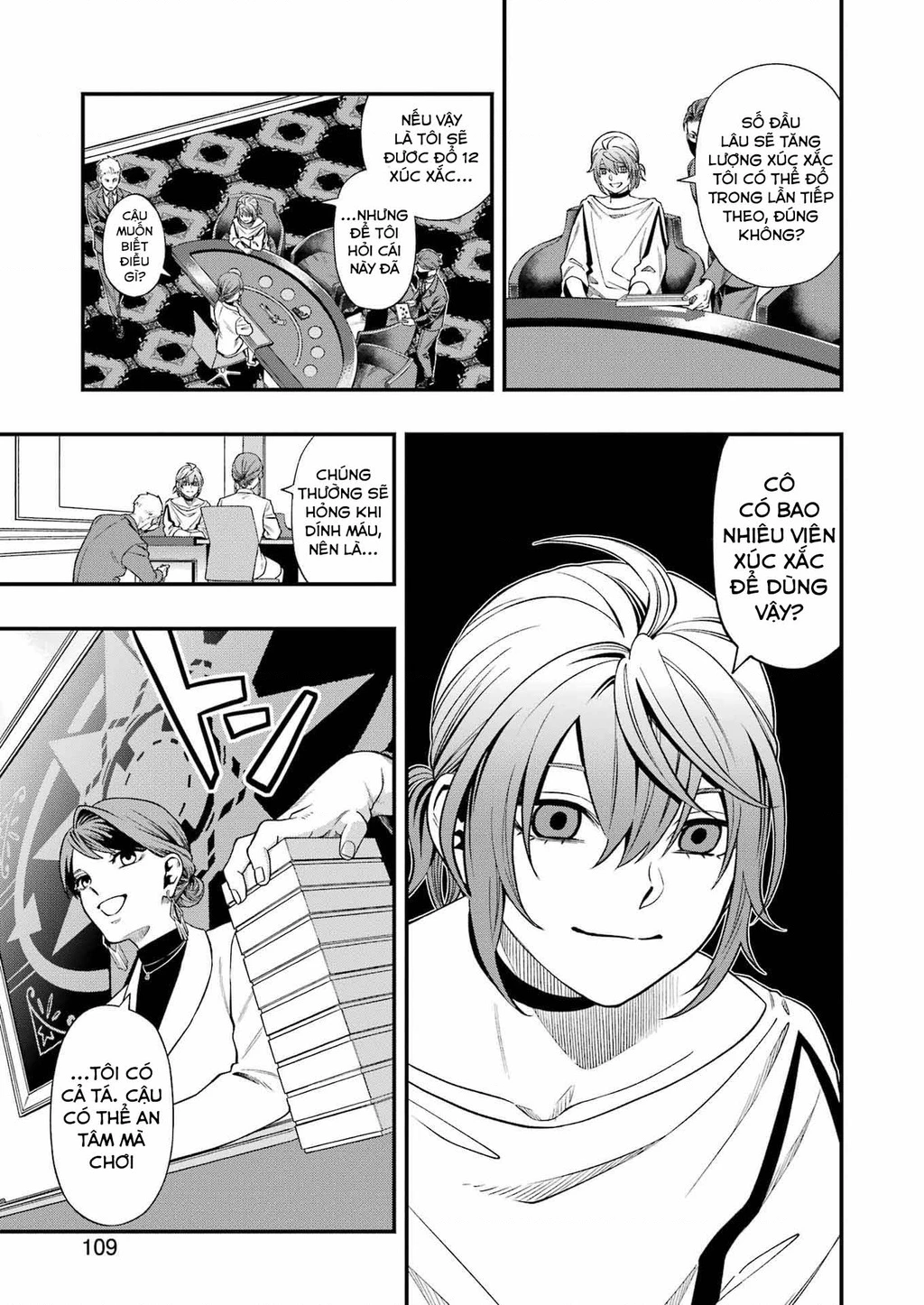 Dead Mount Death Play Chapter 132 - 14