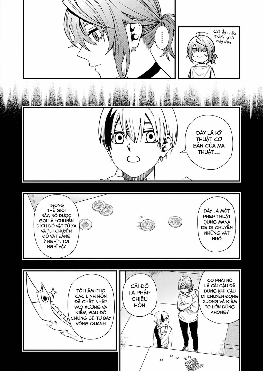 Dead Mount Death Play Chapter 132 - 15