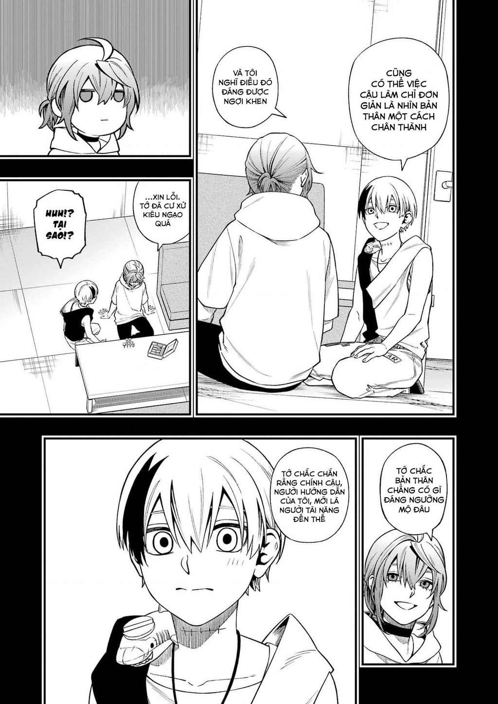 Dead Mount Death Play Chapter 132 - 18