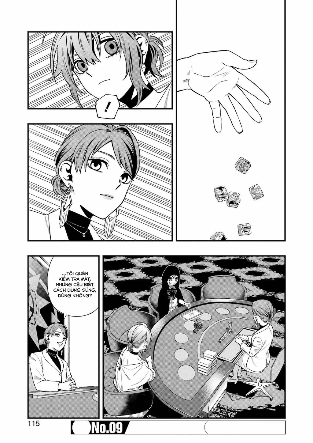 Dead Mount Death Play Chapter 132 - 20