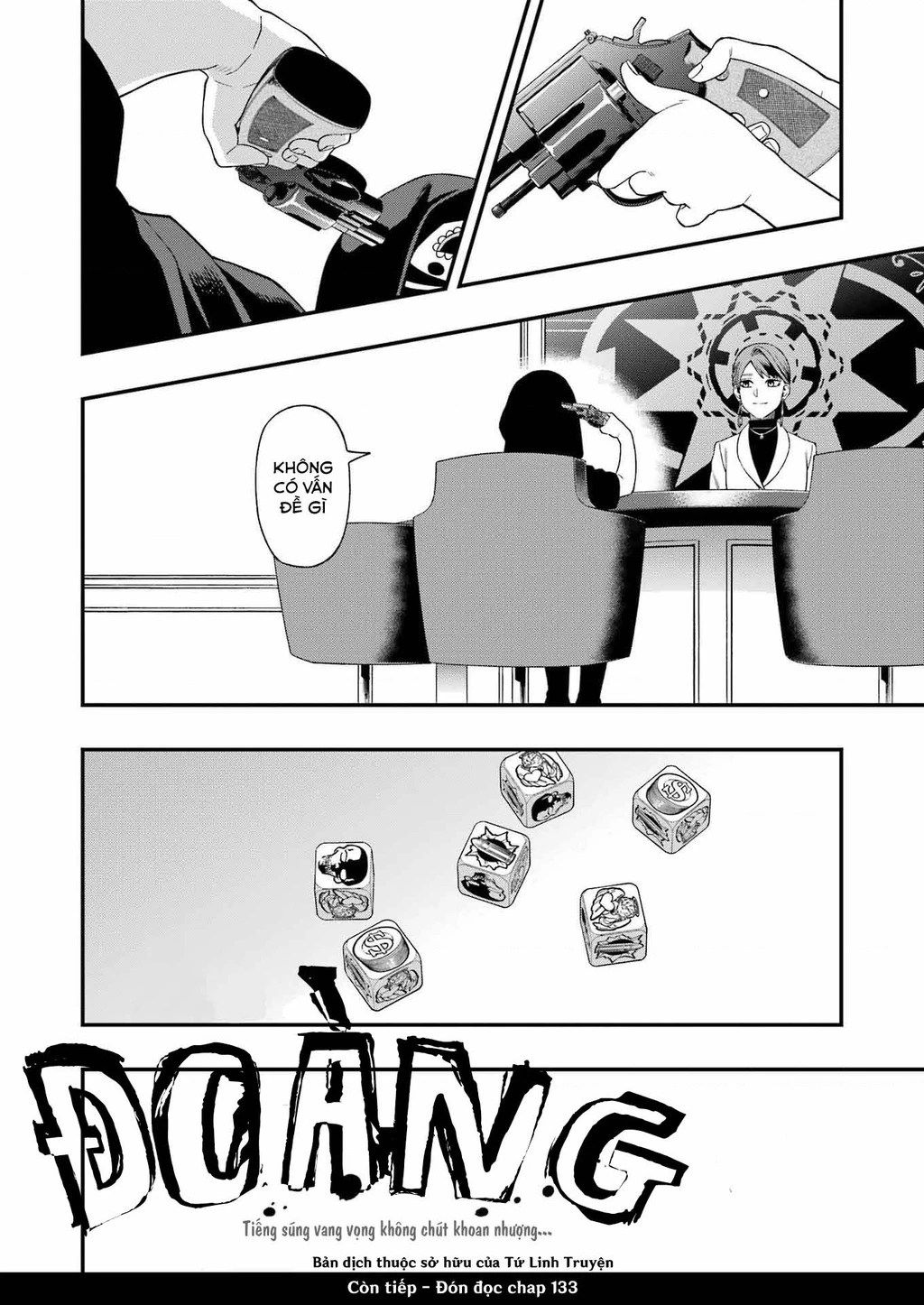 Dead Mount Death Play Chapter 132 - 21