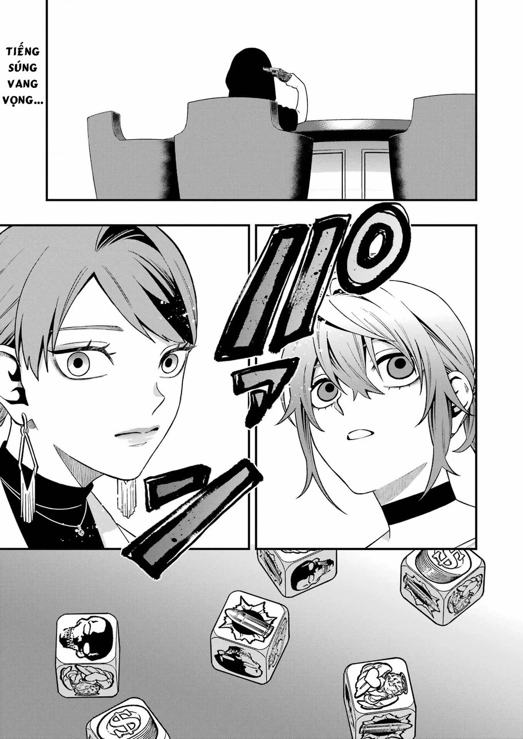 Dead Mount Death Play Chapter 133 - 3