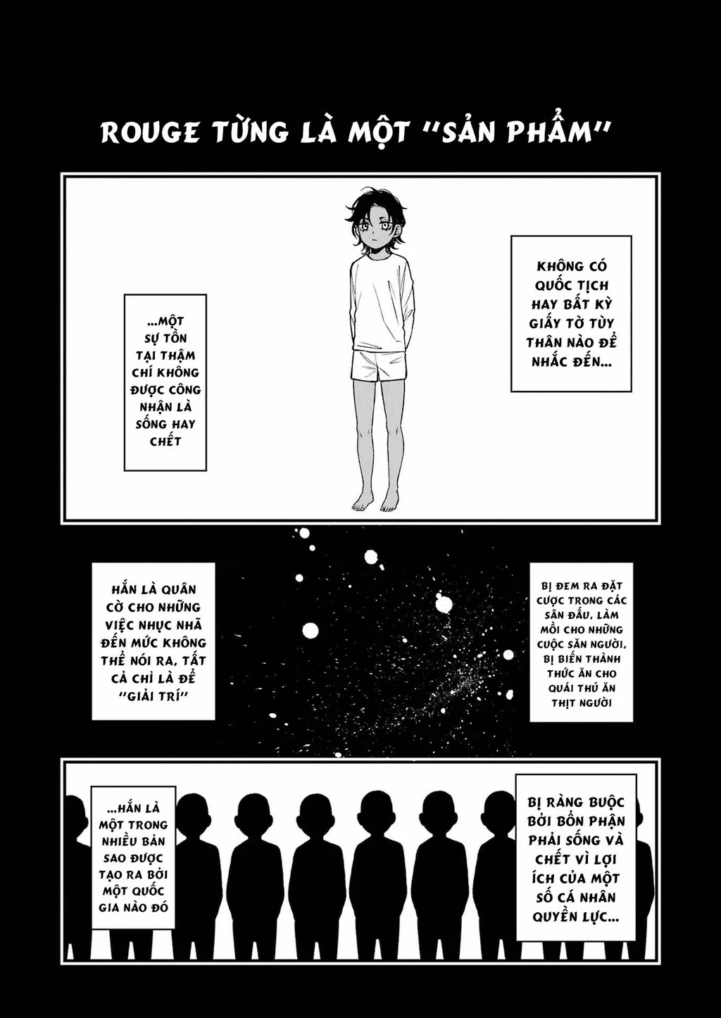 Dead Mount Death Play Chapter 133 - 10