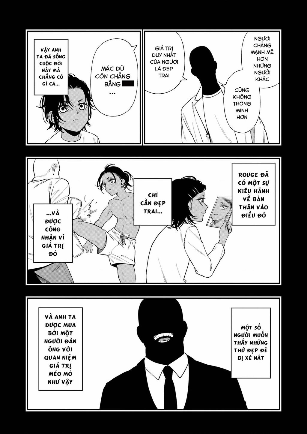 Dead Mount Death Play Chapter 133 - 11