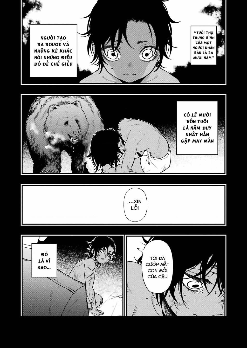 Dead Mount Death Play Chapter 133 - 12