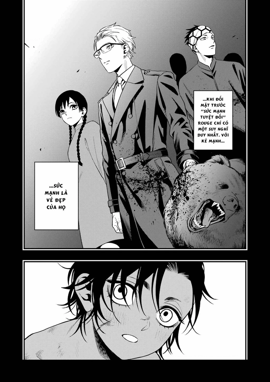 Dead Mount Death Play Chapter 133 - 13