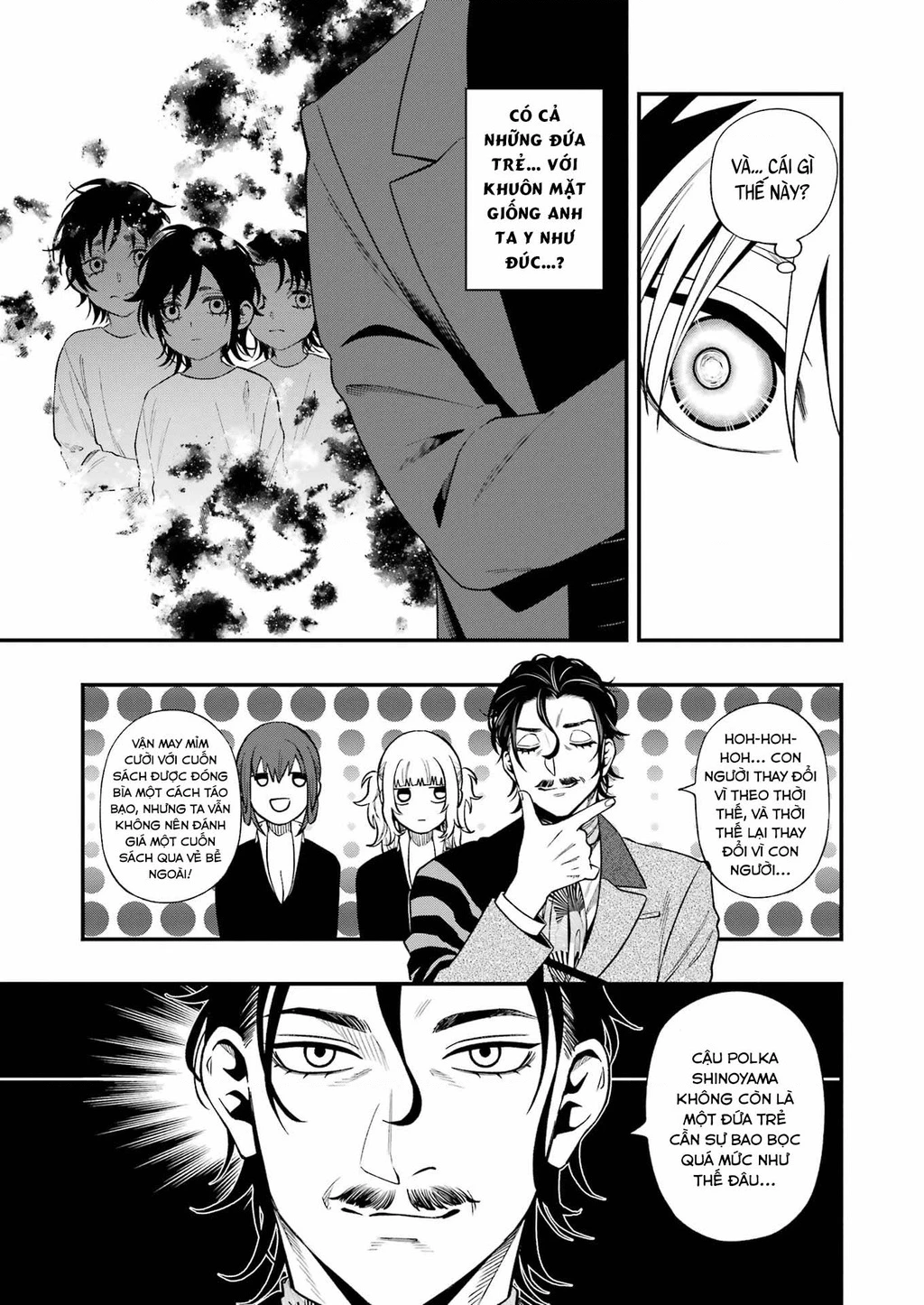 Dead Mount Death Play Chapter 133 - 15