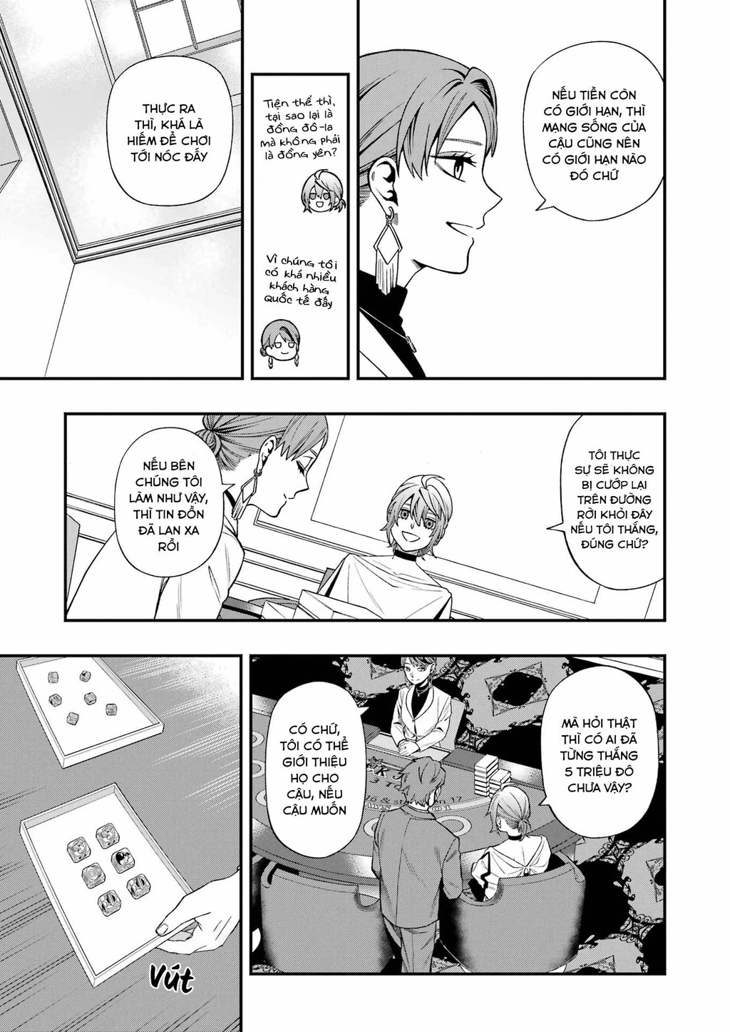 Dead Mount Death Play Chapter 133 - 19