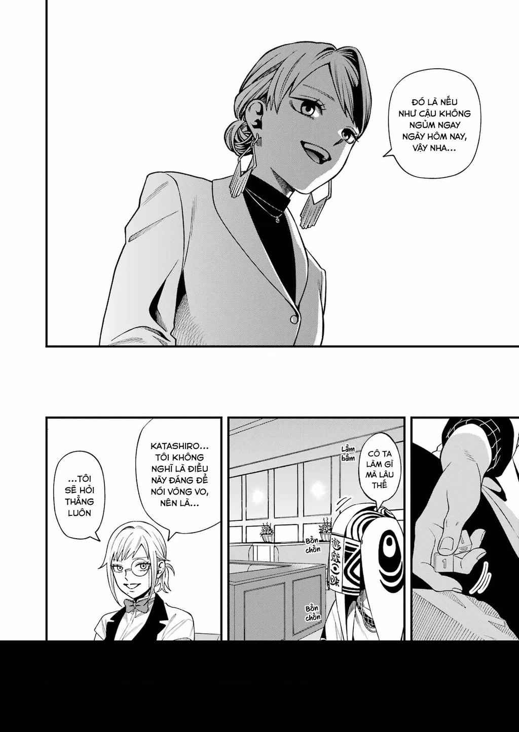 Dead Mount Death Play Chapter 133 - 20