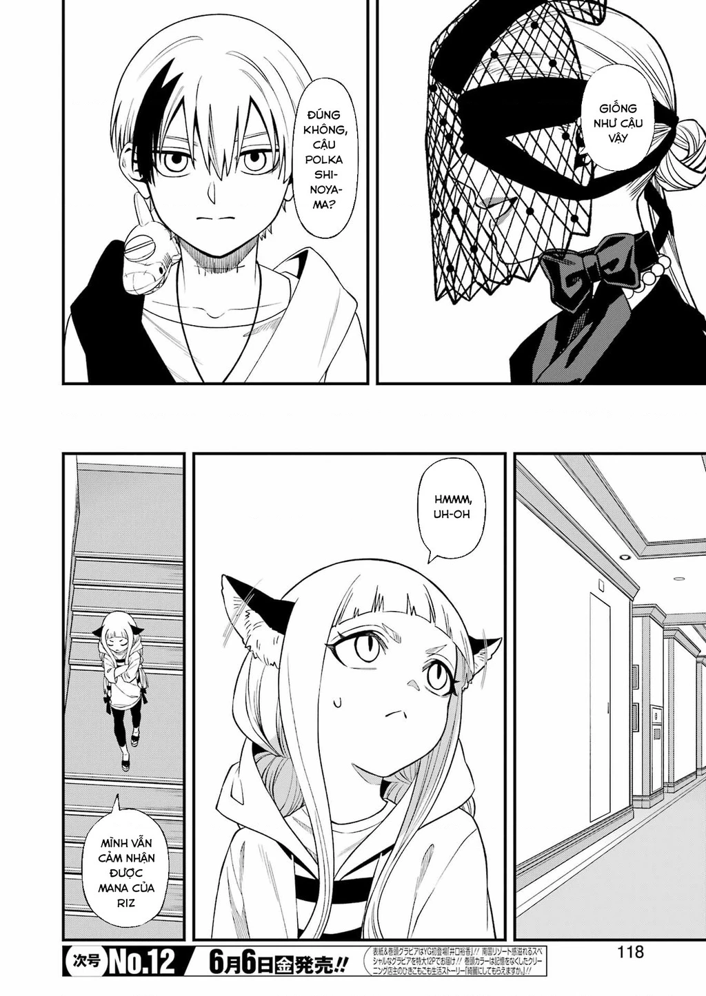 Dead Mount Death Play Chapter 134 - 8