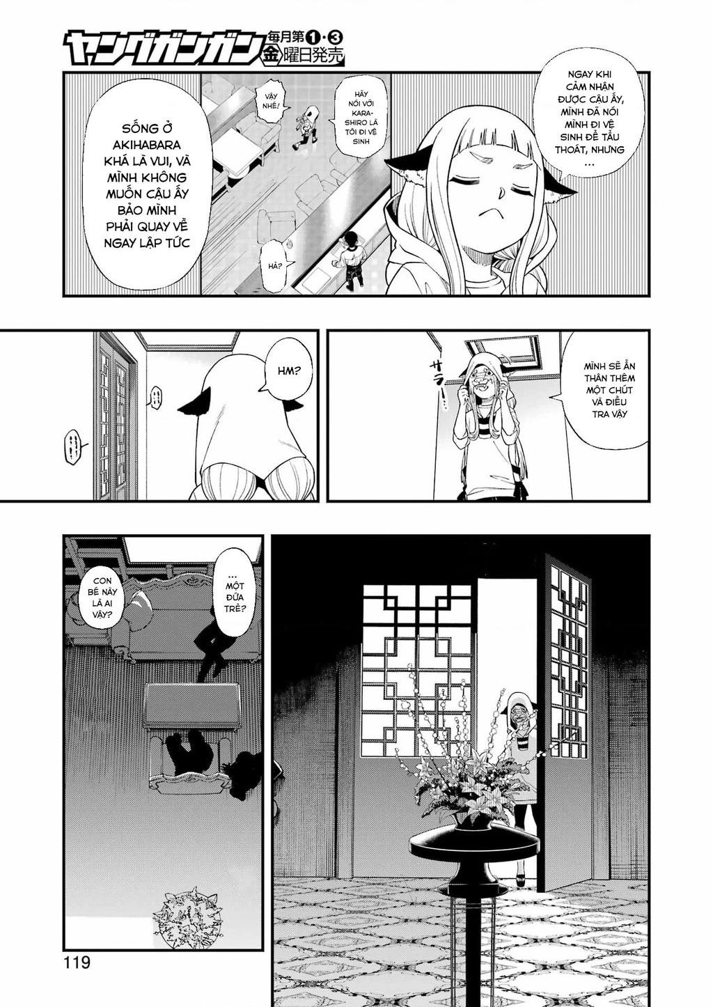 Dead Mount Death Play Chapter 134 - 9