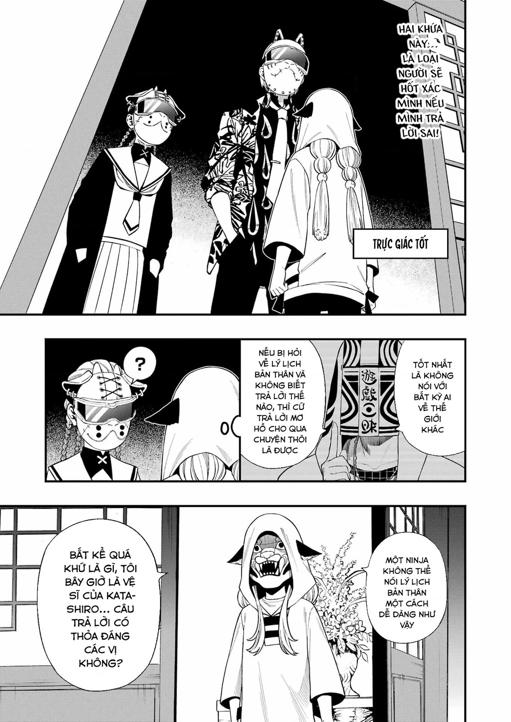 Dead Mount Death Play Chapter 134 - 11