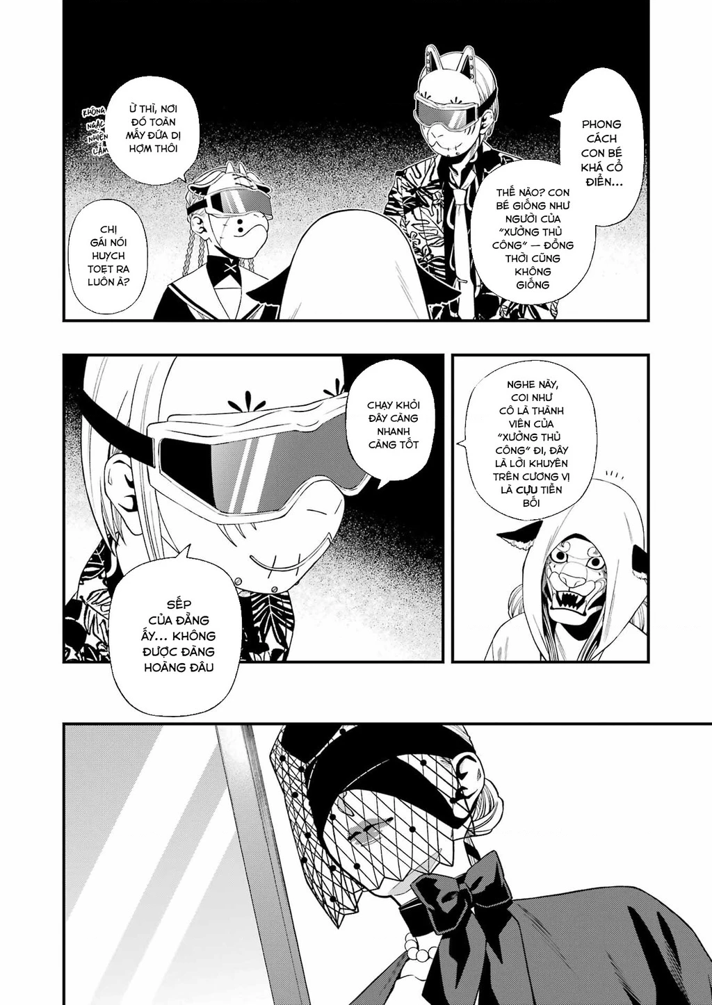 Dead Mount Death Play Chapter 134 - 12