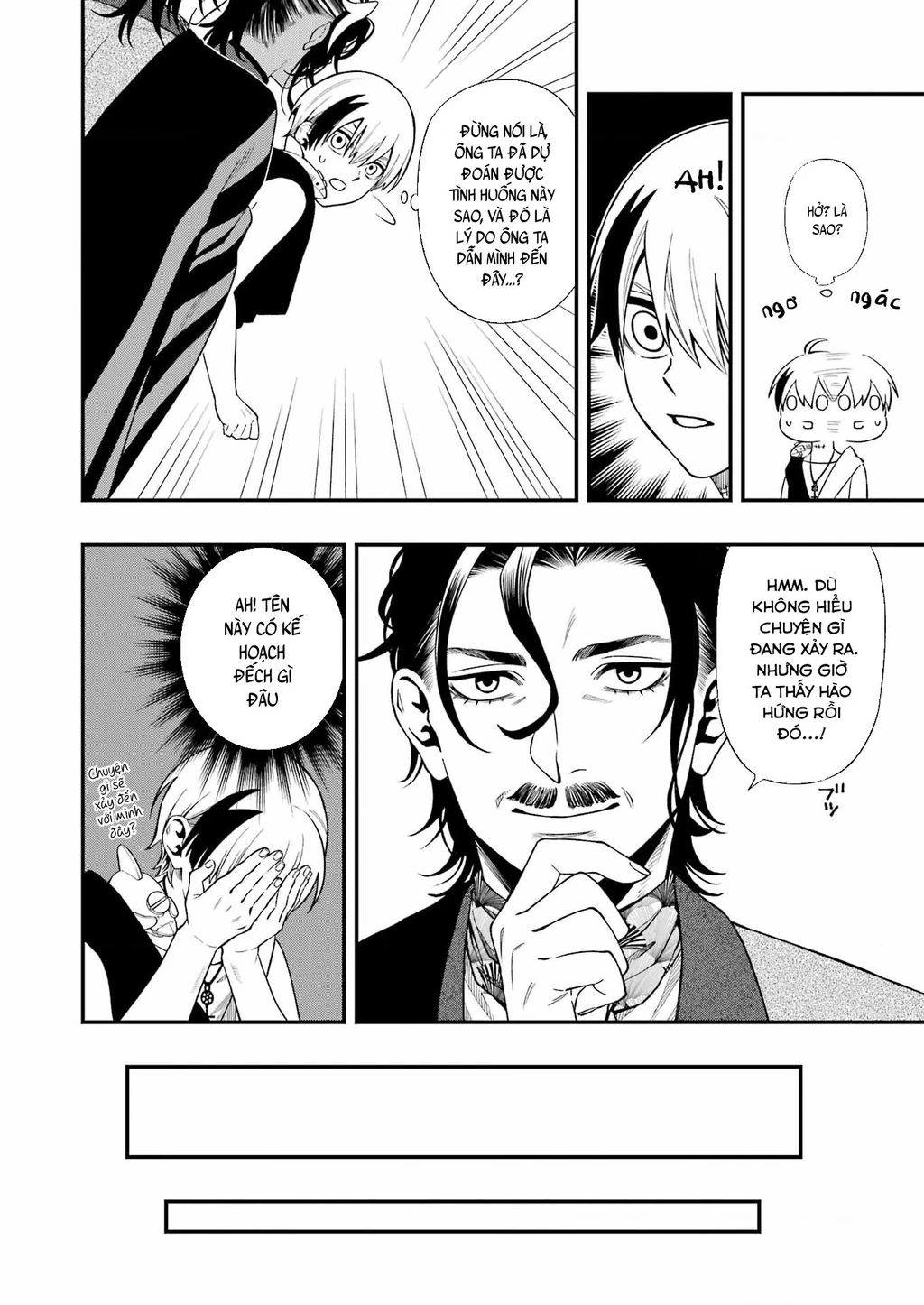 Dead Mount Death Play Chapter 134 - 14