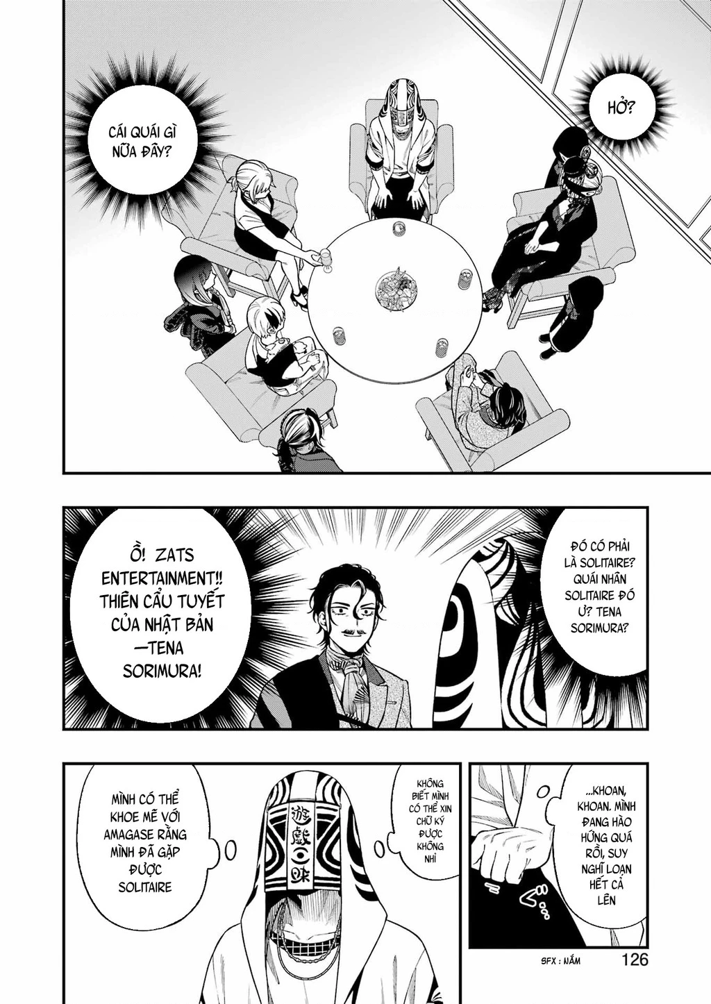 Dead Mount Death Play Chapter 134 - 16