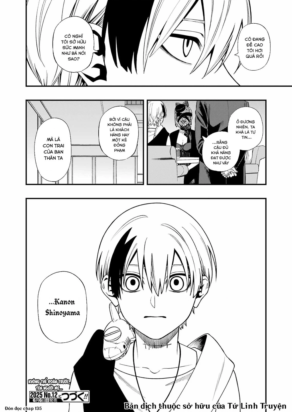 Dead Mount Death Play Chapter 134 - 20