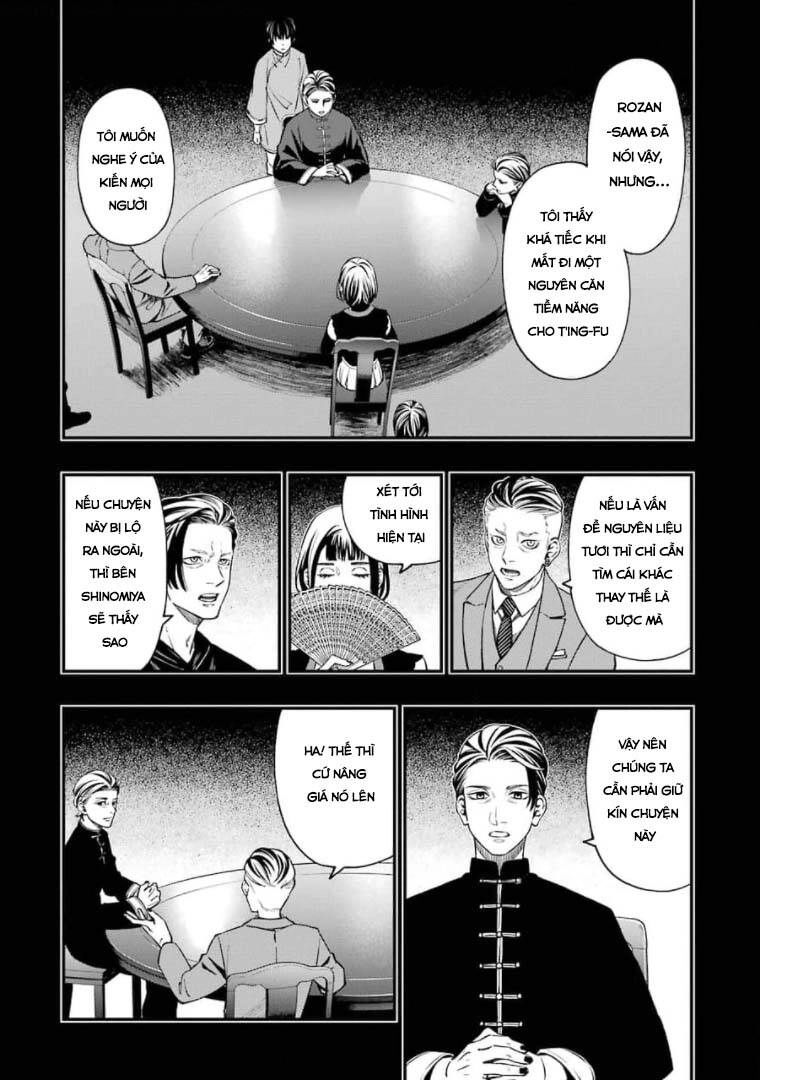 Dead Mount Death Play Chapter 70 - 4