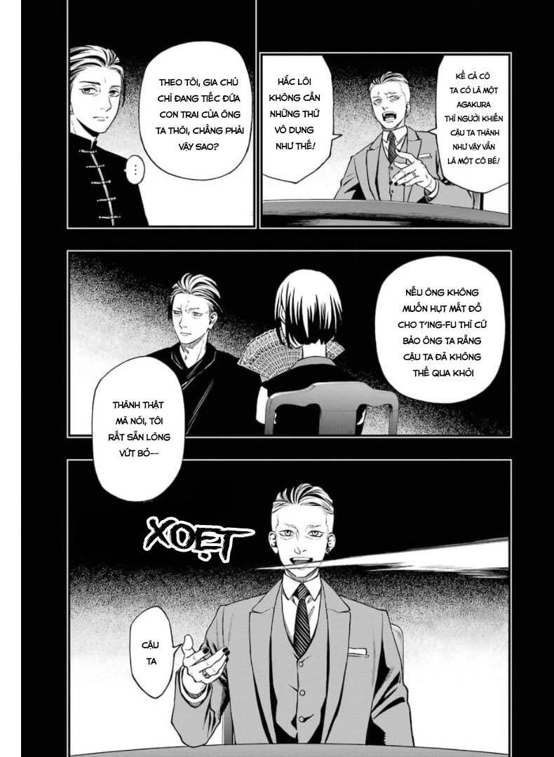 Dead Mount Death Play Chapter 70 - 5