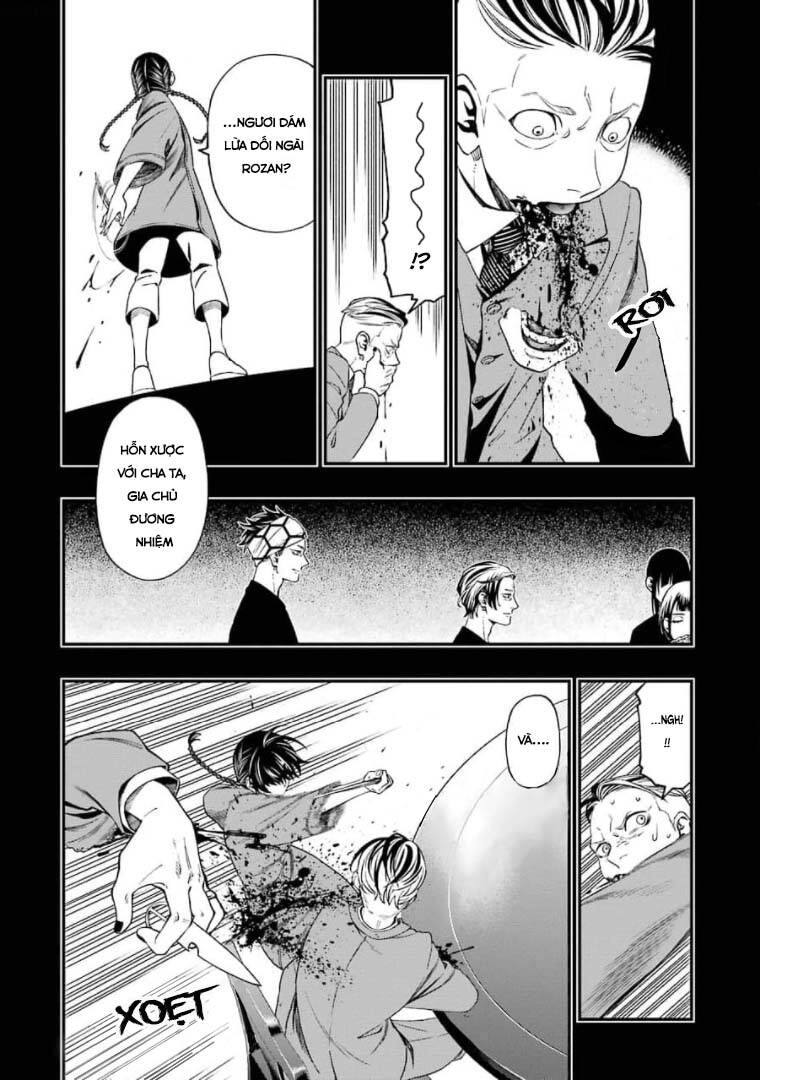 Dead Mount Death Play Chapter 70 - 6