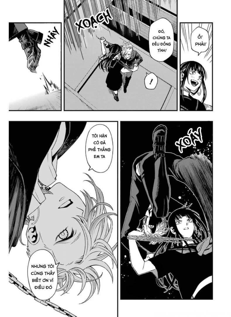 Dead Mount Death Play Chapter 70 - 9