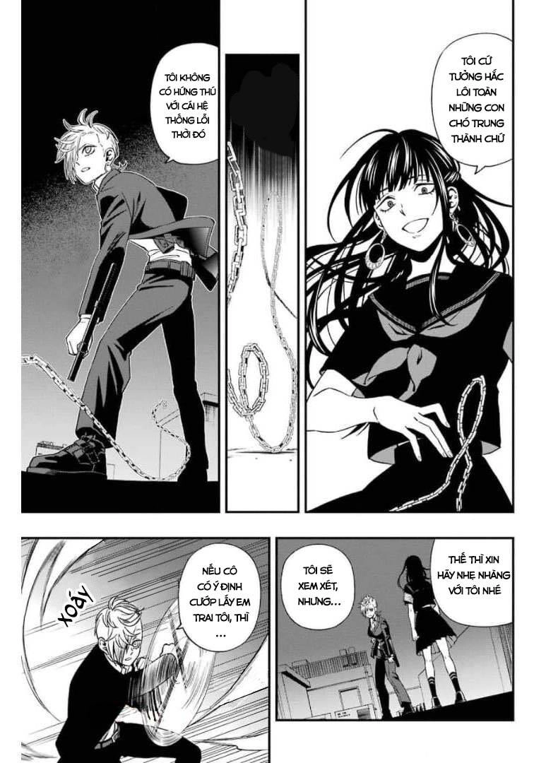 Dead Mount Death Play Chapter 70 - 11