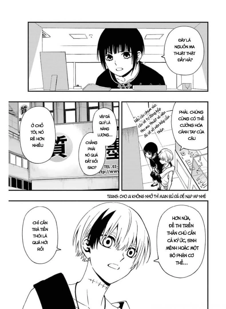 Dead Mount Death Play Chapter 70 - 13