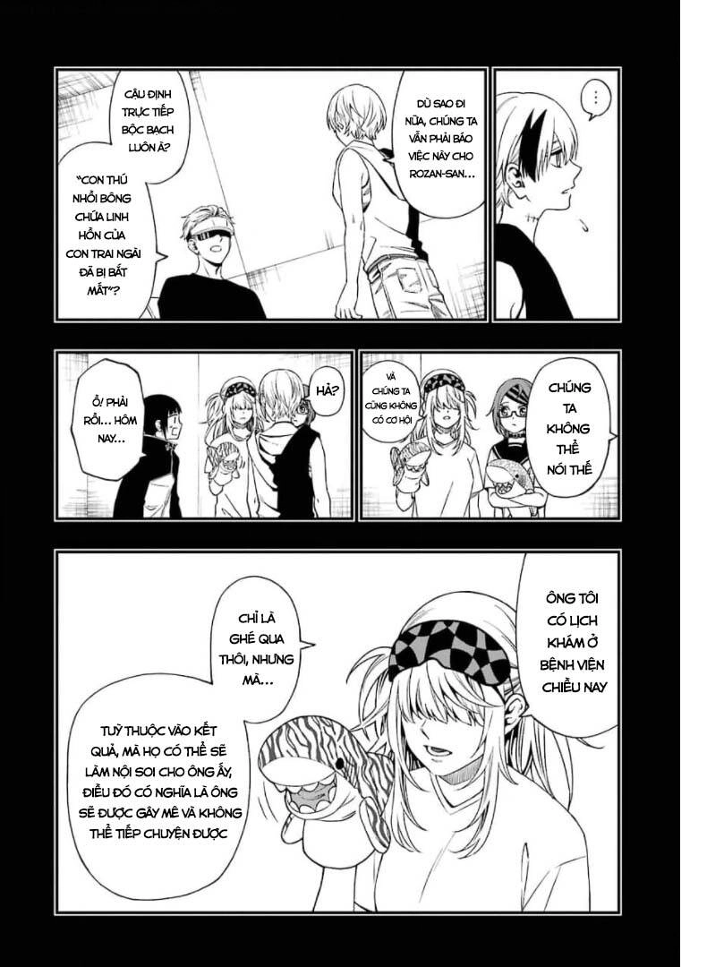 Dead Mount Death Play Chapter 70 - 16