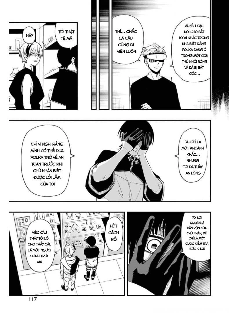 Dead Mount Death Play Chapter 70 - 17