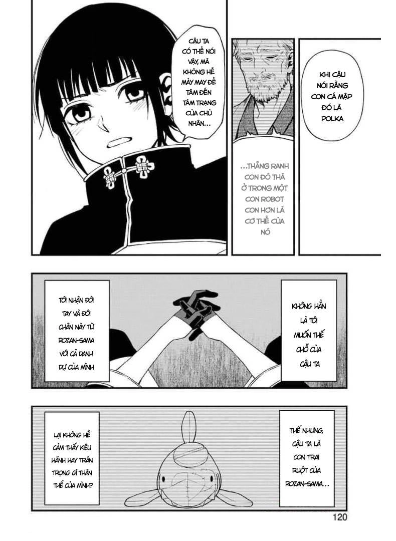 Dead Mount Death Play Chapter 70 - 20