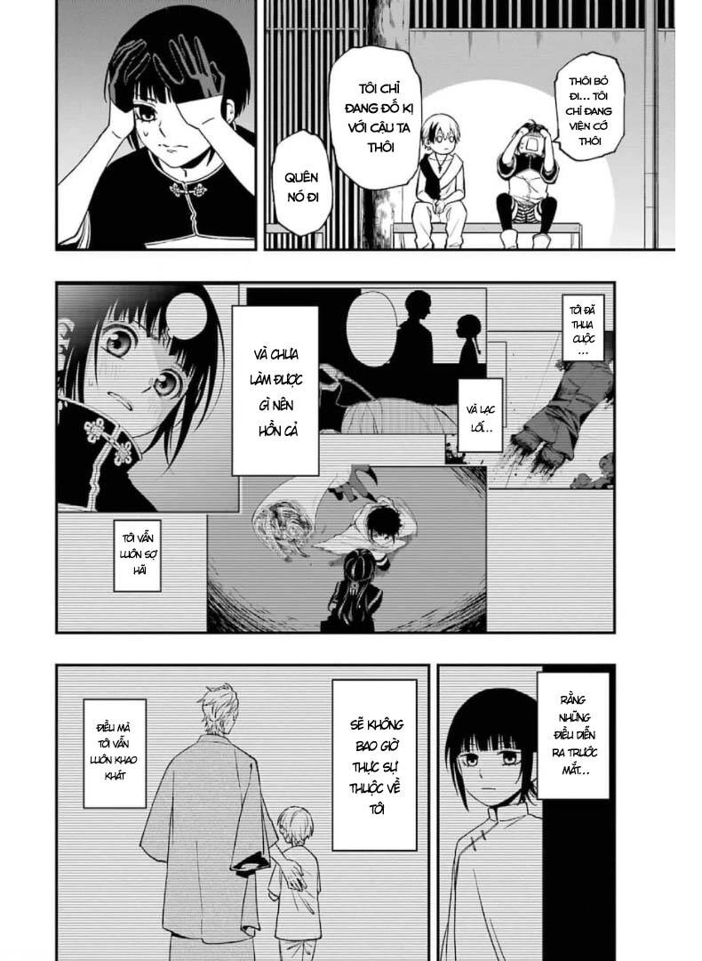 Dead Mount Death Play Chapter 70 - 22