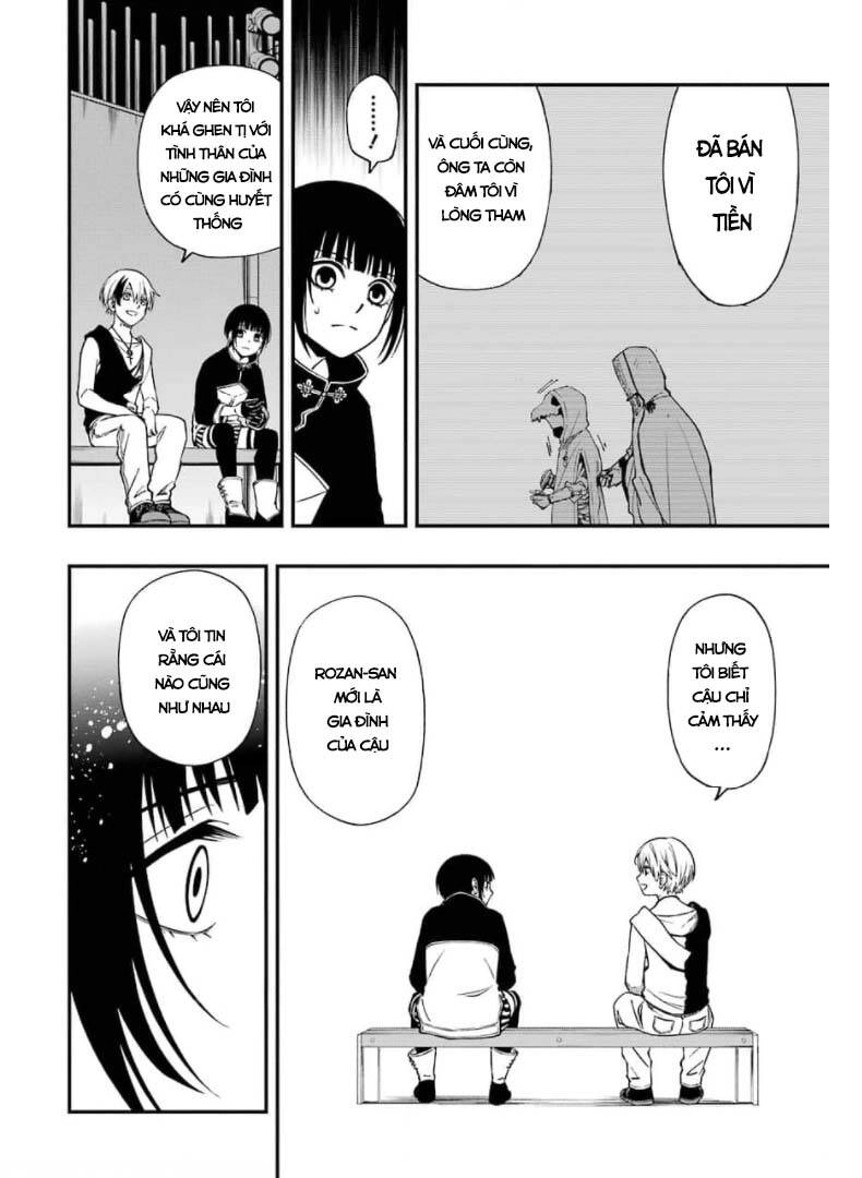 Dead Mount Death Play Chapter 70 - 24