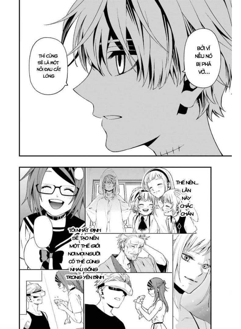 Dead Mount Death Play Chapter 70 - 26