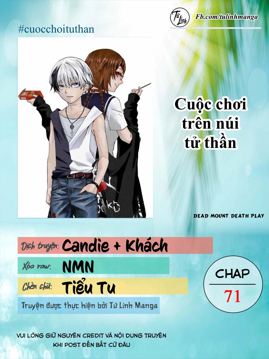 Dead Mount Death Play Chapter 71 - 2