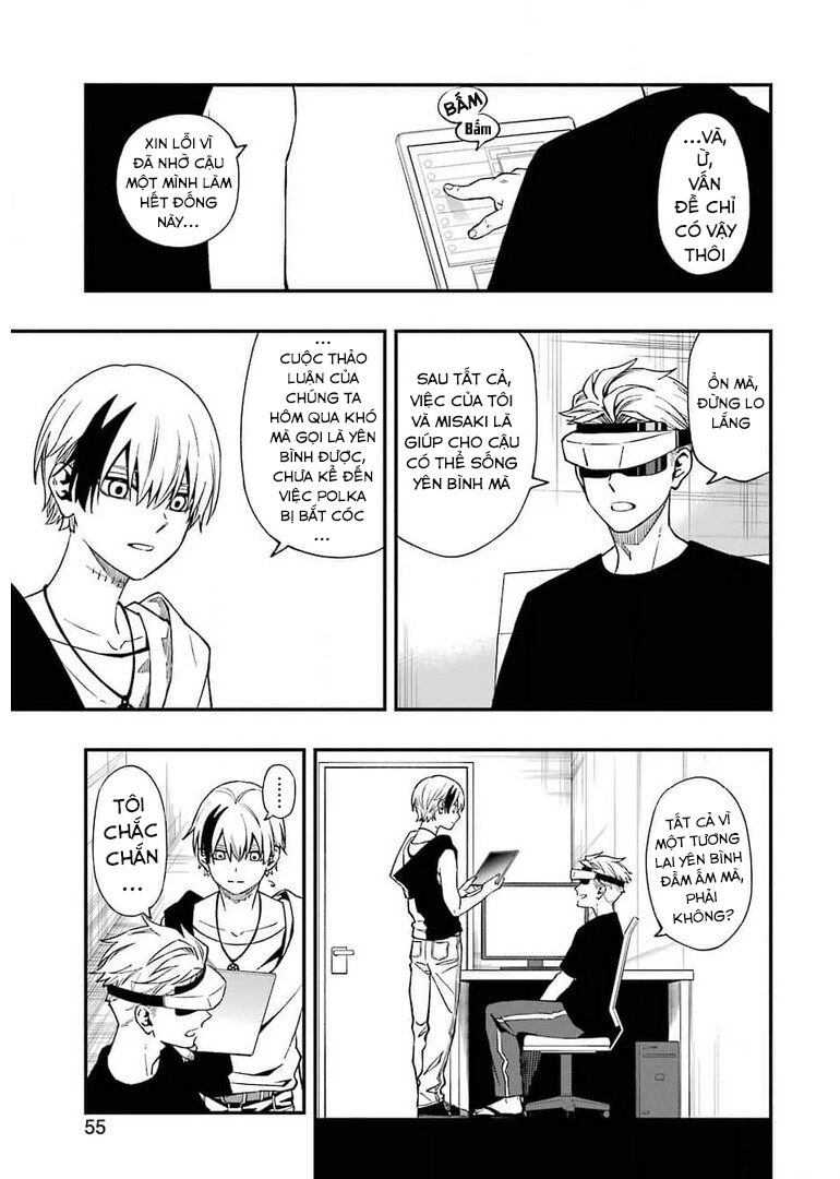 Dead Mount Death Play Chapter 71 - 6