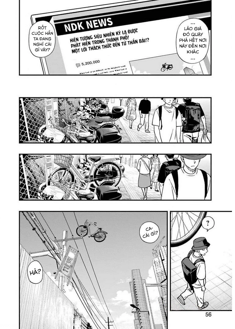 Dead Mount Death Play Chapter 71 - 7