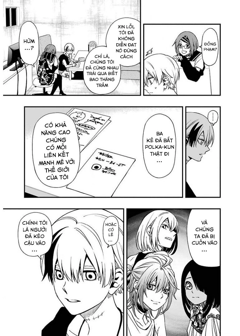 Dead Mount Death Play Chapter 71 - 16