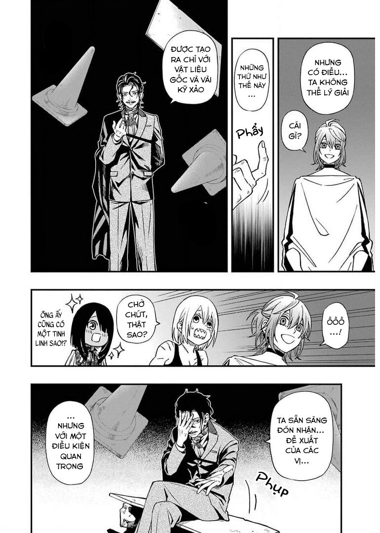 Dead Mount Death Play Chapter 71 - 21